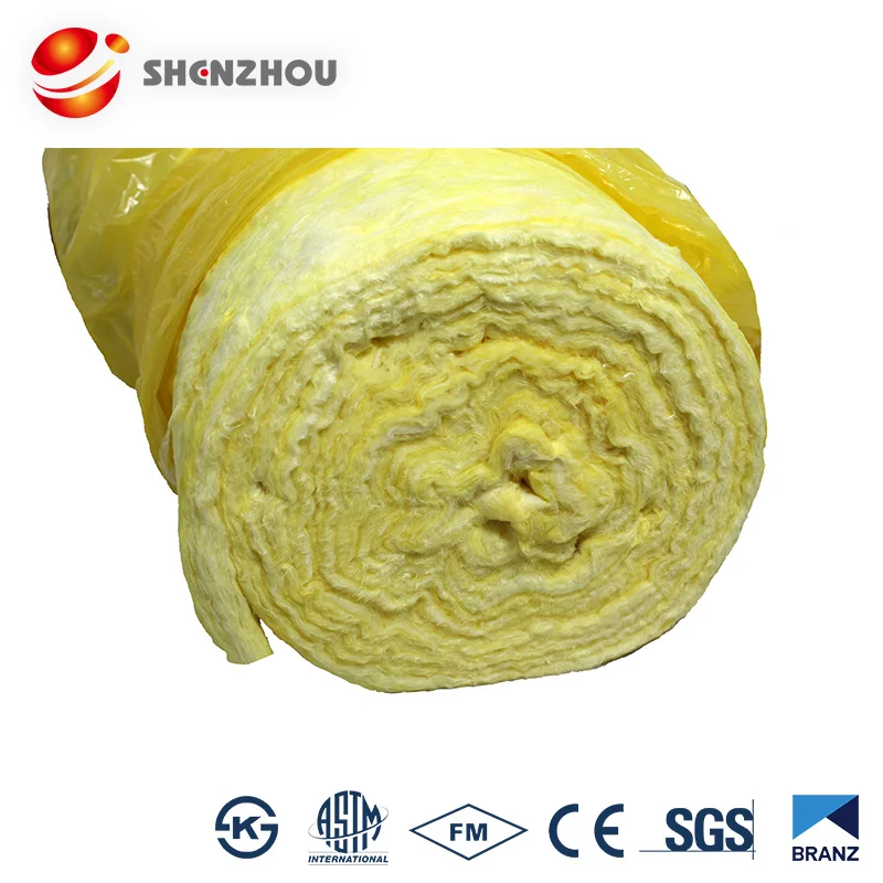 
Super Lon insulation batts ceiling insulation fiberglass insulation 