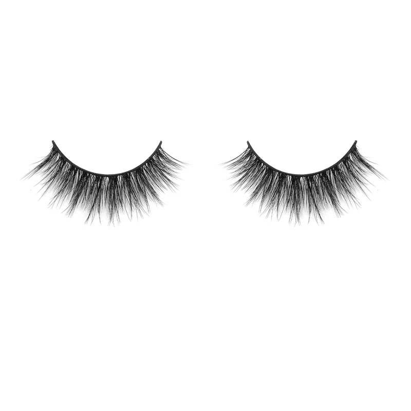 3d synthetic false eyelashes manufacturer indonesia