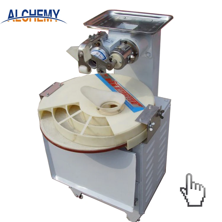 Dough Divider Rounder rolled pizza dough/ Dough Ball Making Machine for Bakery