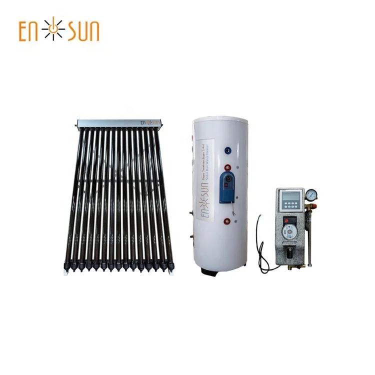 
Eco-friendly Solar Collector With Vacuum Tube 