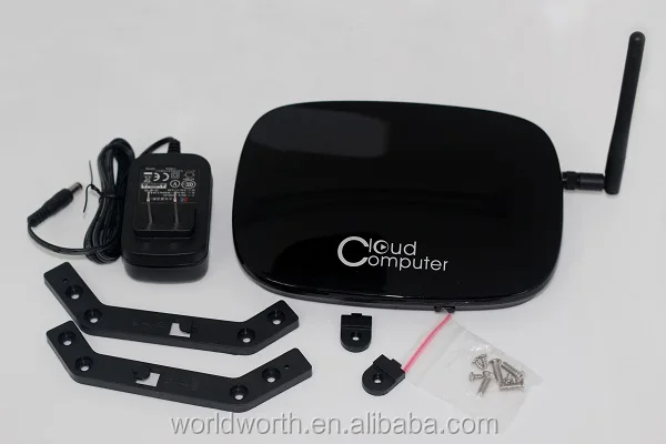 Thin Client Price support 32bits Color Depth Mini PC Linux Thin Client