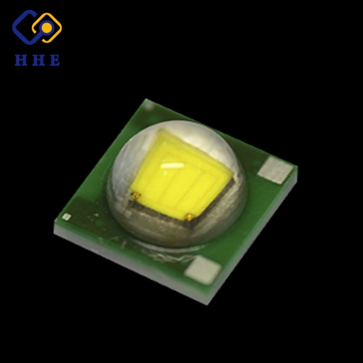 Керамическая основа 1 Вт 3 Вт 5500 - 6000 К 140-150LM Flip Chip 3535 из светодиодов