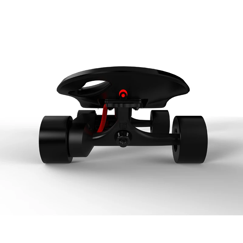 
iFasun KingKong adult skate board 900W single belt motor electric skateboard with wireless remote controller 