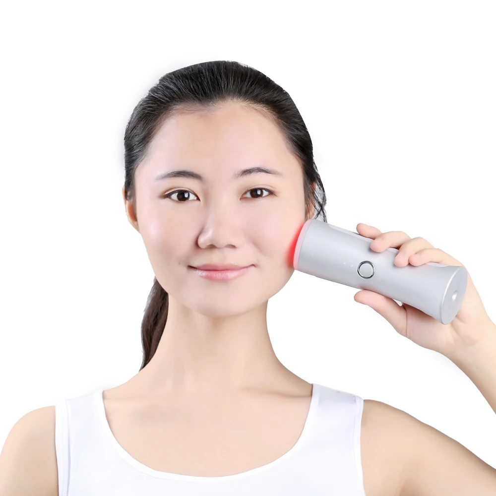 LED Red Light Skin Rejuvenation Beauty Machine