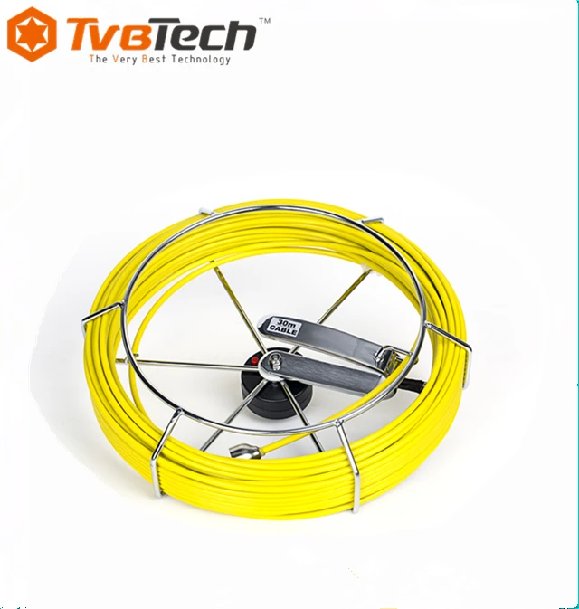 CCTV Pipe Inspection Endoscope with Video Recording Sonde for Sewer Industrial Endoscope