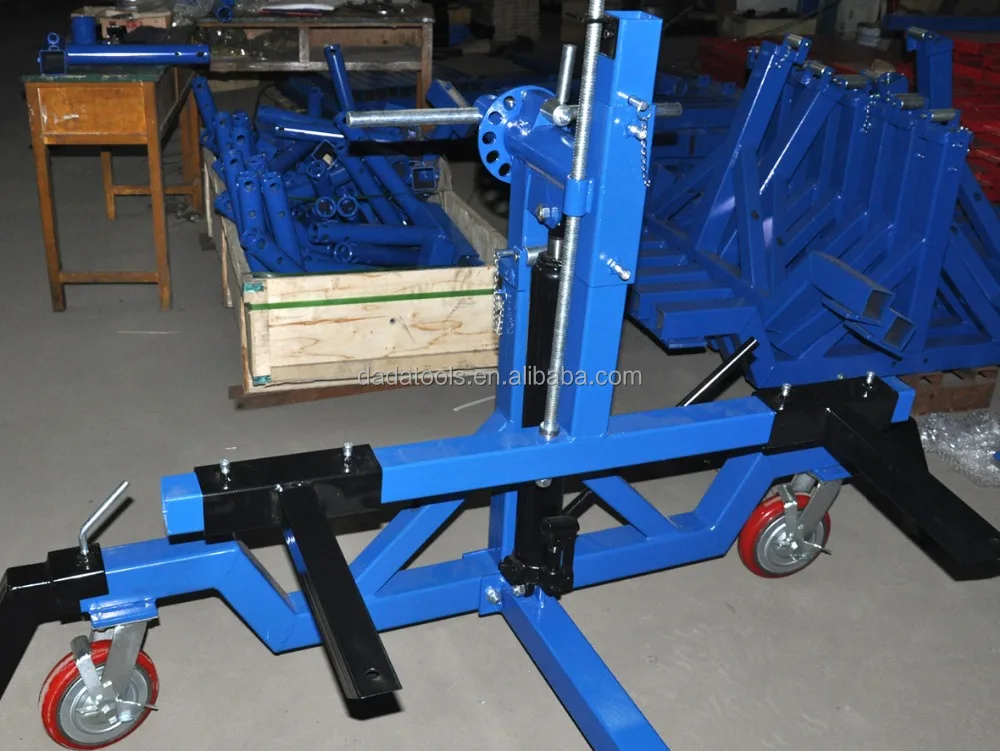 4000lbs Car Rotisserie