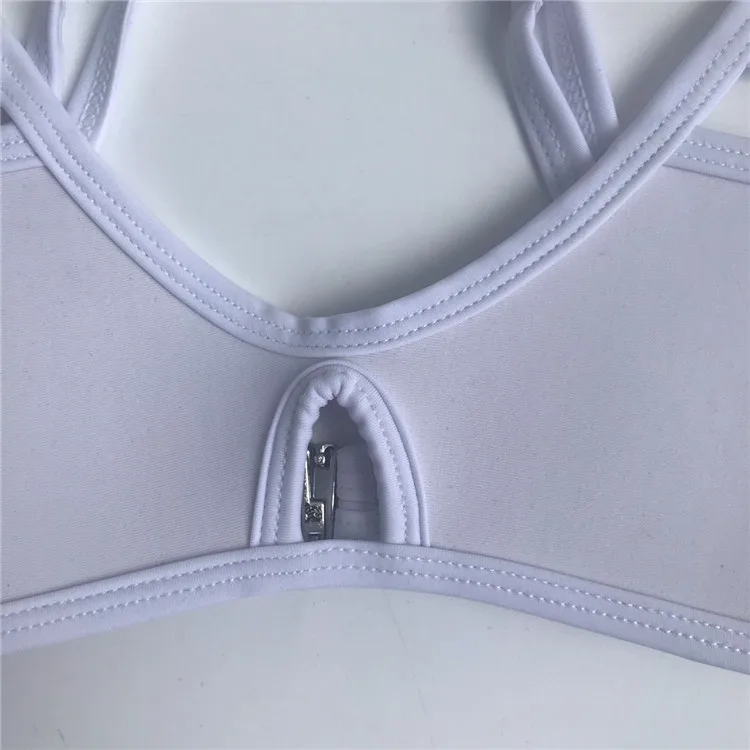 Cikini Neoprene Swimwear Women New Summer Sexy Thong Beach Bikini Swimsuit Wholesale Bathing Suits