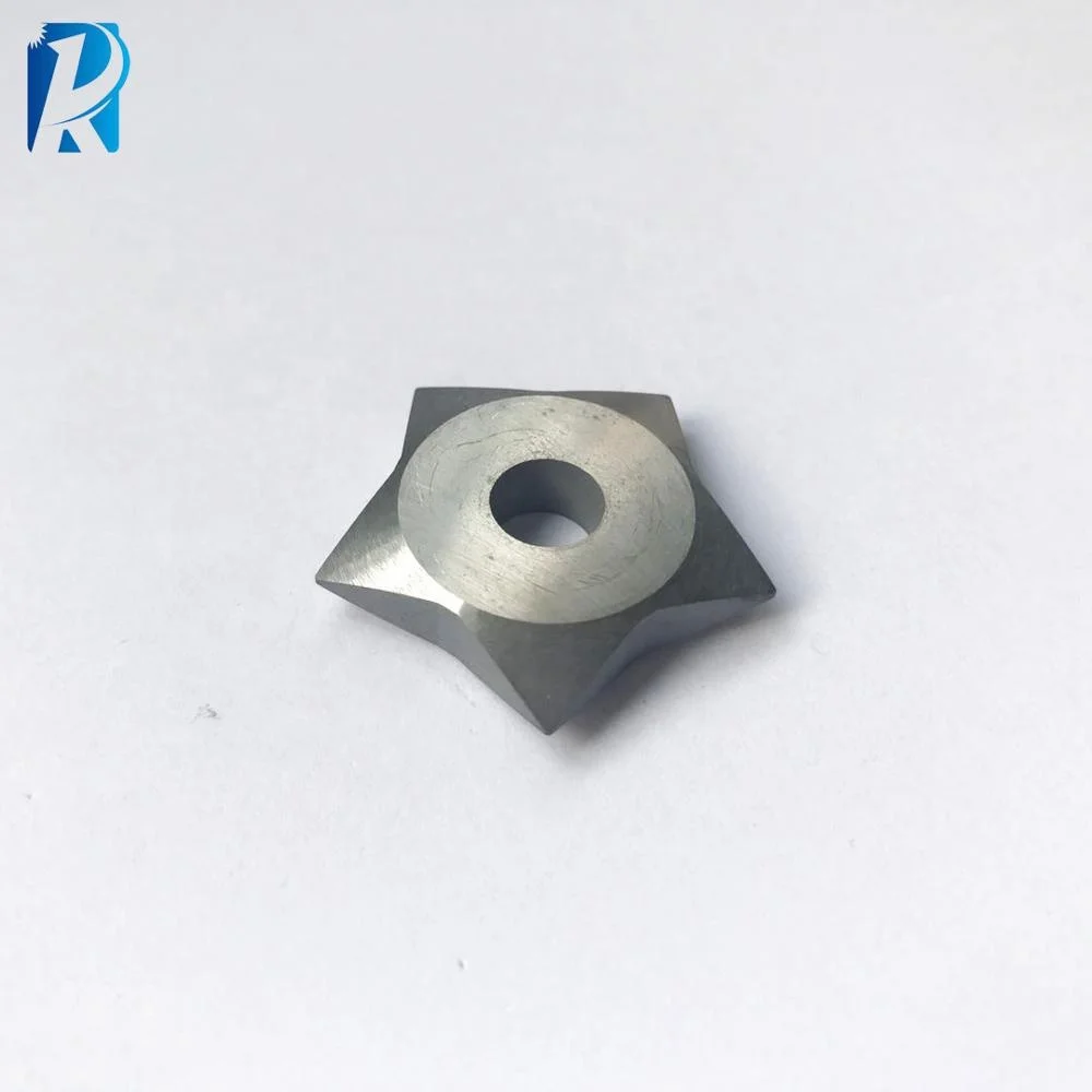 Cemented Tungsten Carbide Tips for Bush Hammer Roller