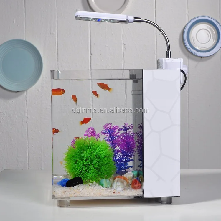 New Style Acrylic Coffee Table Fish Tank For Sale Lager Acrylic Aquariums