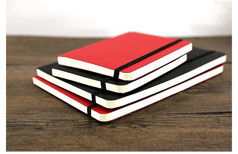 Оригинальная скетчбук A5 A6 в кожаной обложке канцелярские принадлежности блокнот для рисования дневника журнал школьный подарок