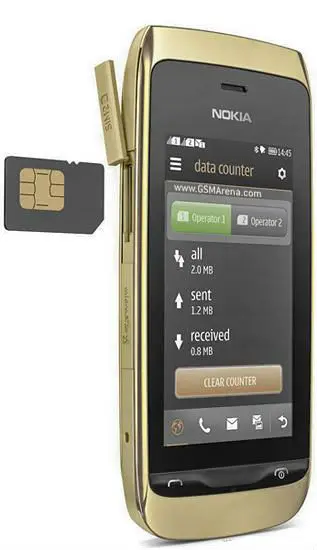 для nokia аша 308