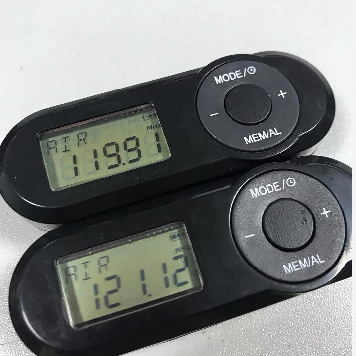 Fingertip FM стерео AIR aeronautical группа Транс государство пассажирский подарок радио