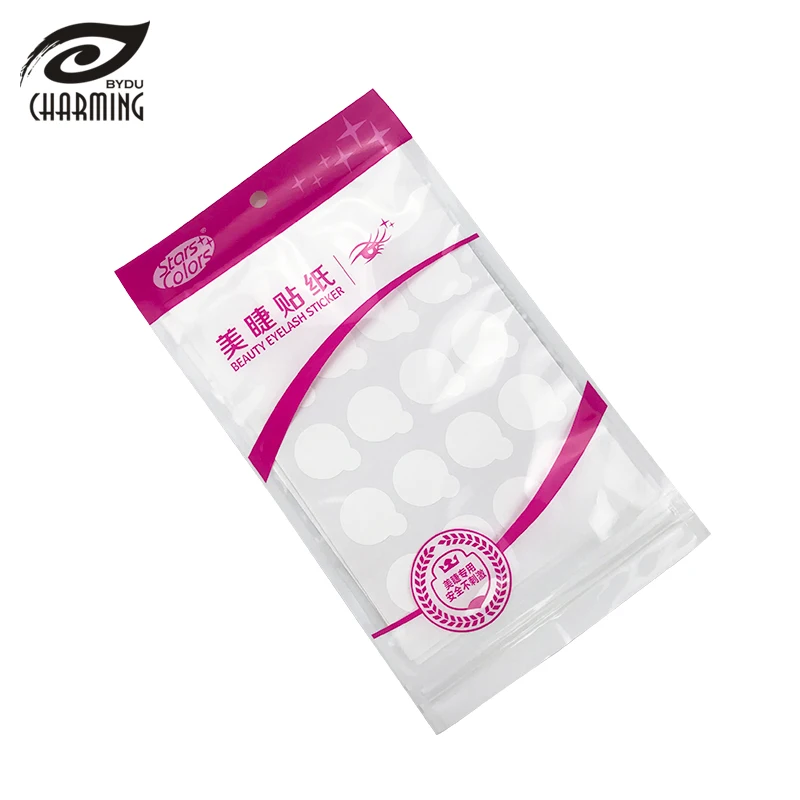 Hot Sell Eyelash Extension Pallet Holder Eyelash Glue Dots