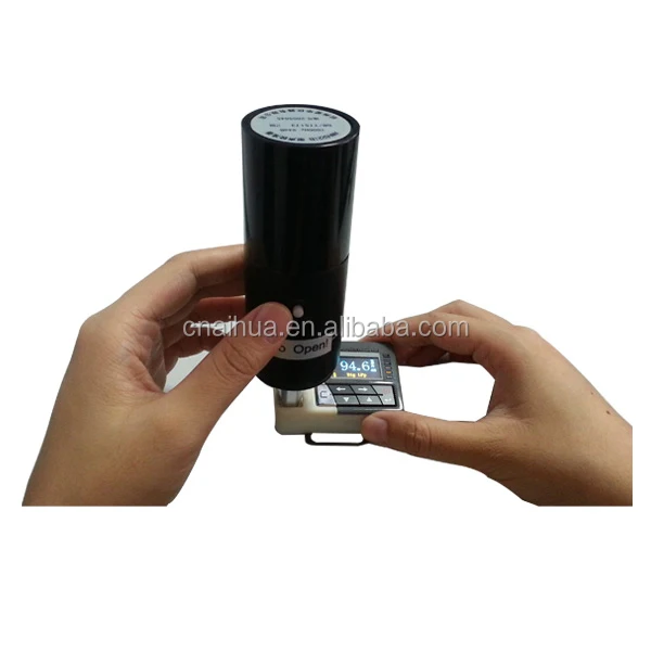 Peak C model ASV5910+-3 Sound Noise personal audio Dosimeter decibel reader noise monitor