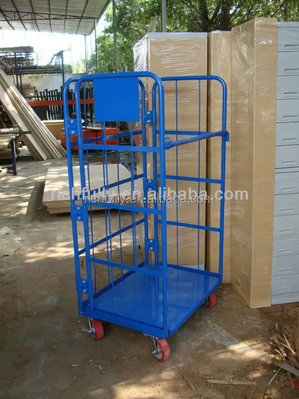 Good price Logistics Trolley to transport goods, goods carrying trolley