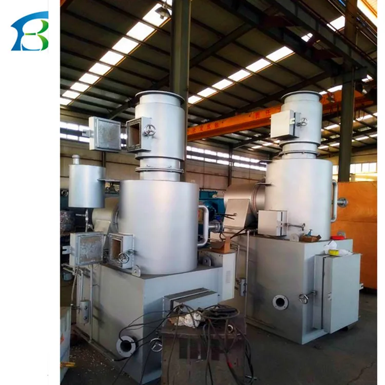 Пищевые отходы сжигания, сжигания, корабль мусоросжигателя