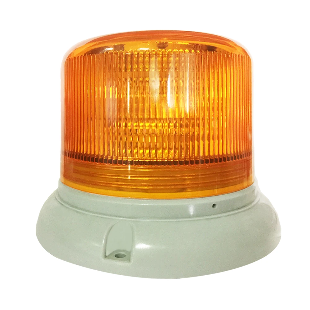 High Quality Low Price Solar Powered Traffic Warning Lights