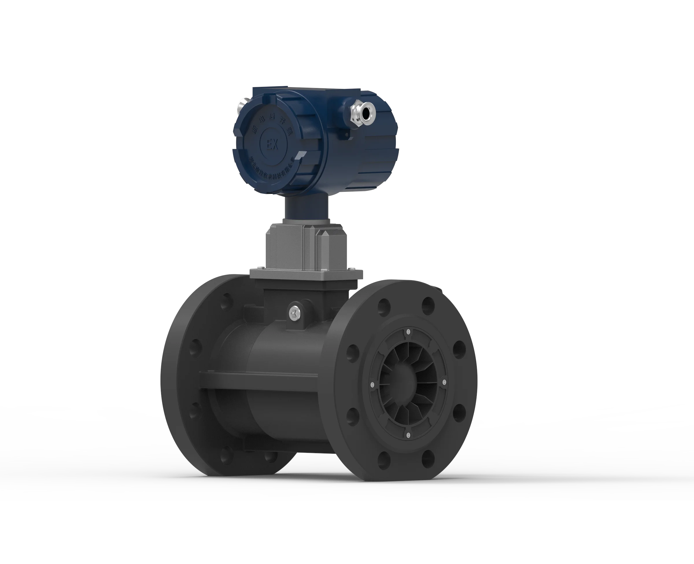 LWGQ  gas flow meter Turbine Flowmeter