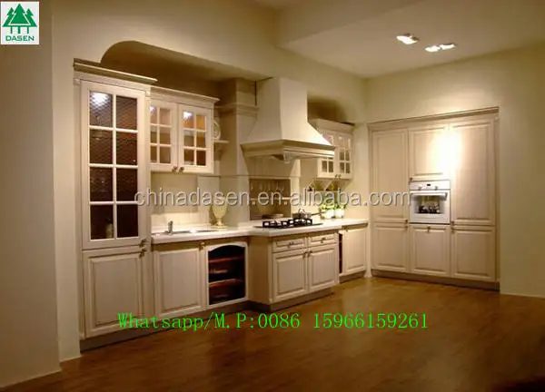 Kitchen cabinet designs for small space