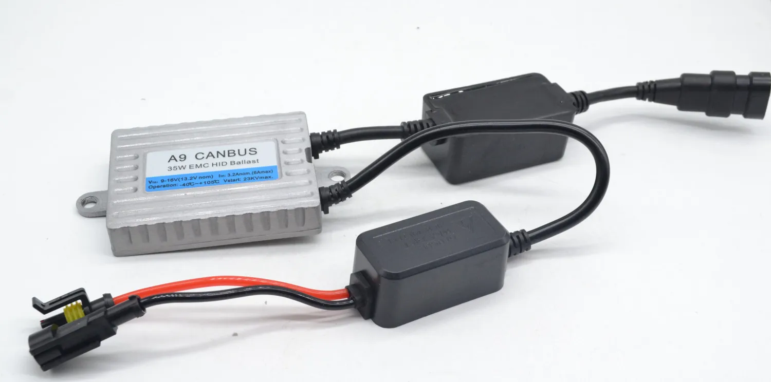 Strong canbus ballast A9 hid emc canbus 35w xenon ballast