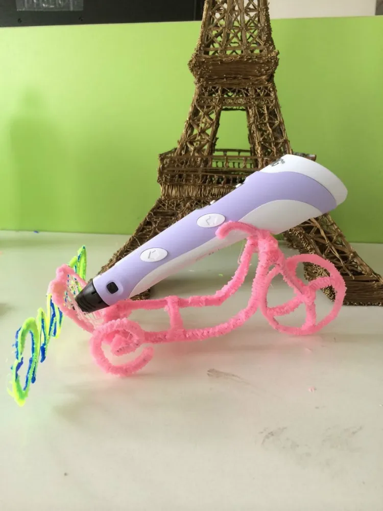 3D печати Ручка с ЖК-экран 3D стереоскопический печати