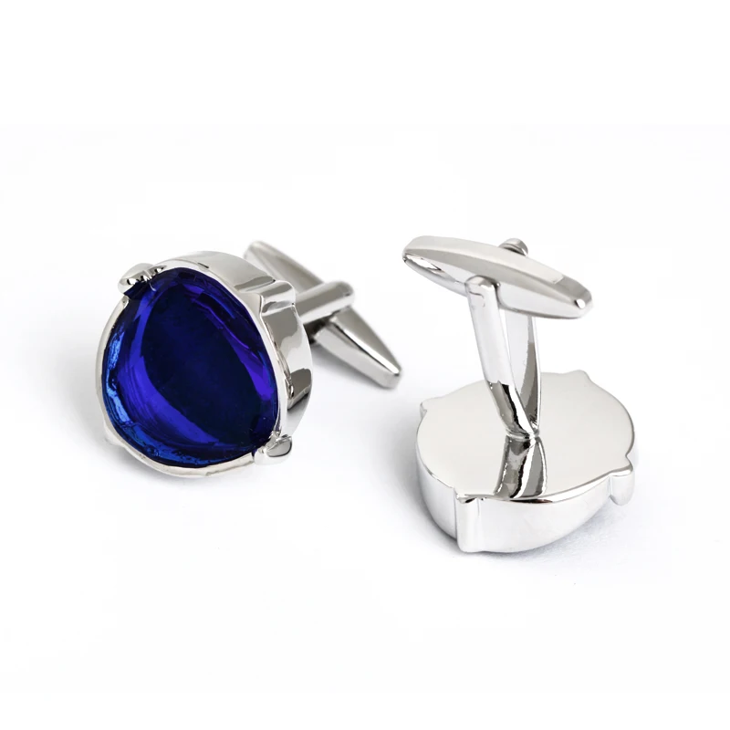 Elegance western crystal lady cufflinks for sale