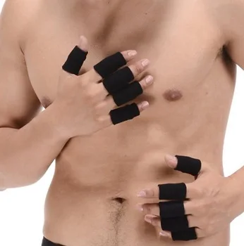 Breathable and flexible Sports Training Protective Basketball Finger Protection