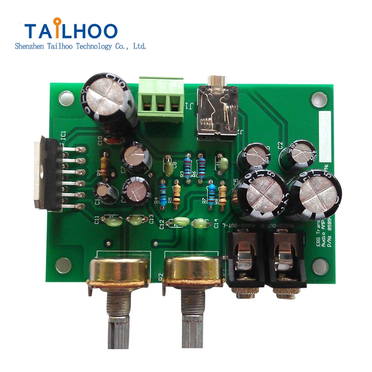 Китайский производитель печатных плат