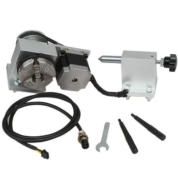 6040 4 Axis Mini CNC HPL Board Cutting Machine