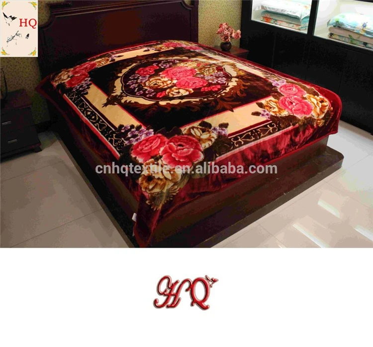 hot selling king size leopard mink blankets bed sheets double bed mink printed hospital flannel blanket