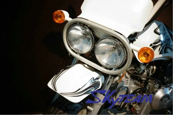 
SKYTEAM 50CC 4 STROKE BAJA MONKEY DIRT MOTORCYCLE 