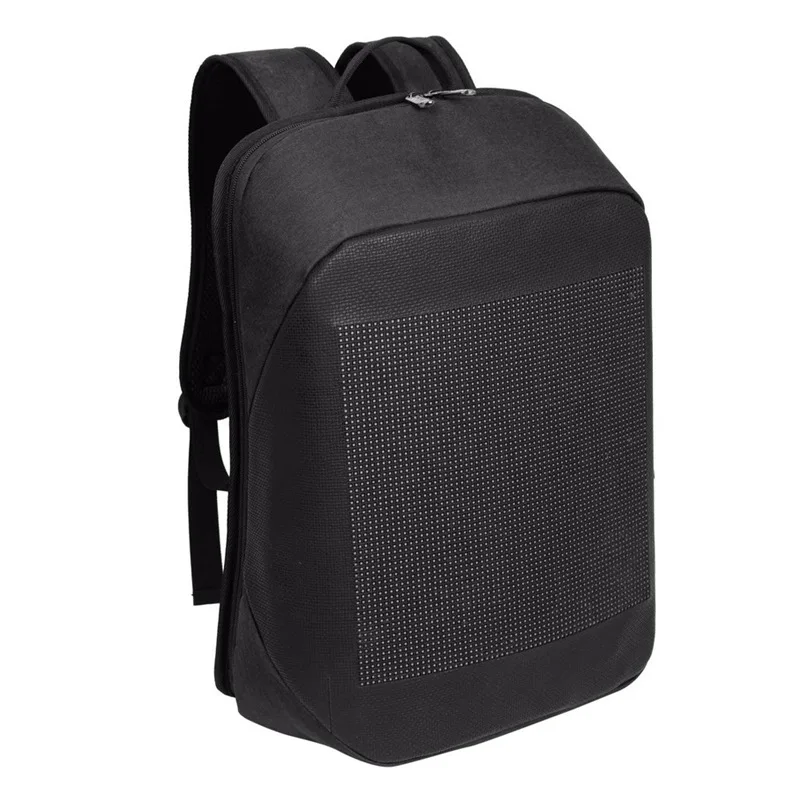 
Waterproof Backpack LCD Advertising Machine For Outdoor Mobile Animation Advertising Display 