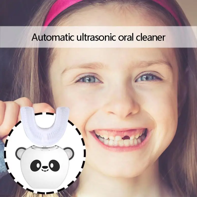 
China rechargeable custom children automatic oral whitening toothbrush electric tooth brush for kids tooth brush for children 