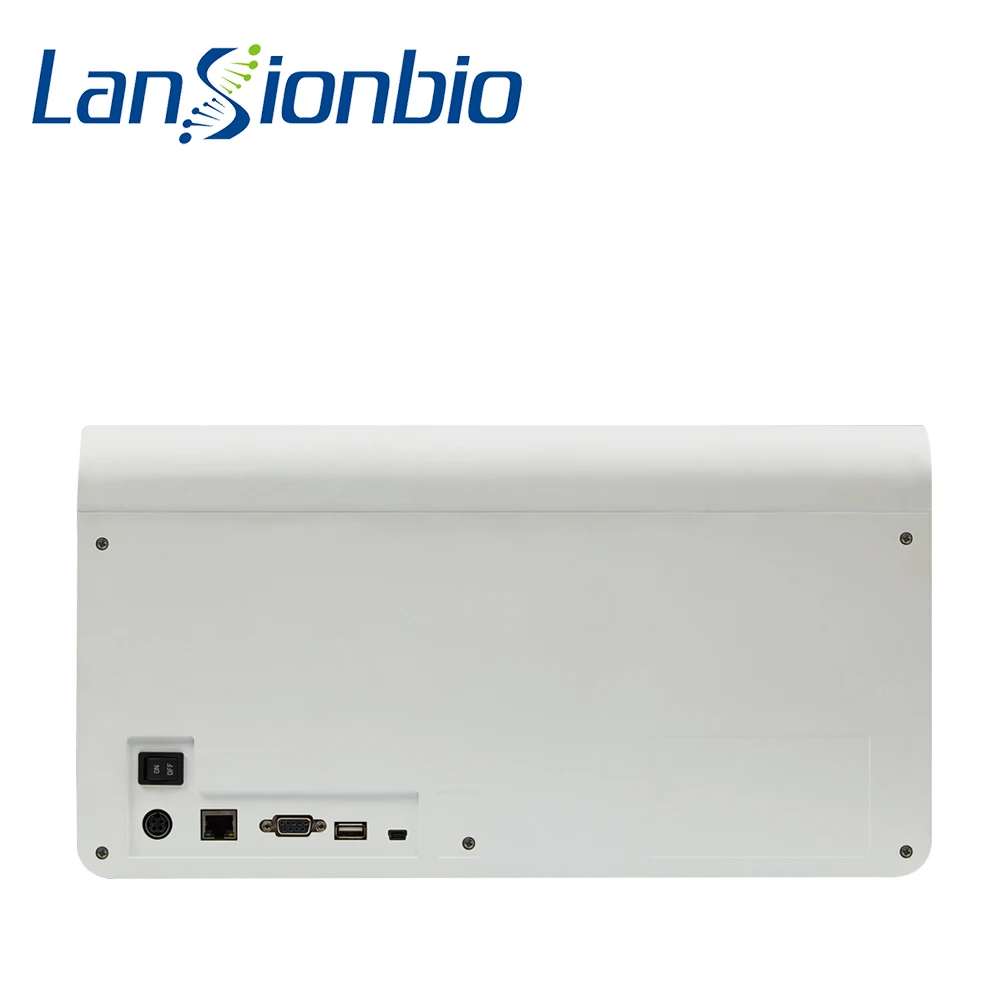 Clinical Analytical Instruments Immunology Analyzer for HbA1C, TSH, T4, CRP, PCT, Myo, cTnI LS-2100