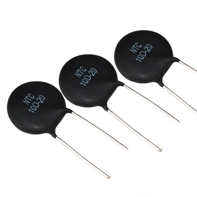 Active electronic components thermistor MF72 thermistor 10D in stock