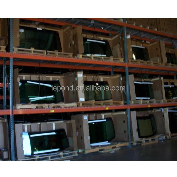 N667 Car Windshield Tempered Glass, Tempered Car Sliding Window