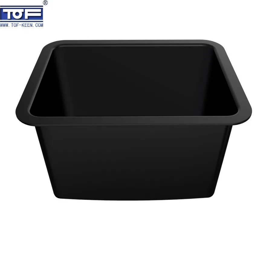 ISO factory medical small polypropylene lab sink