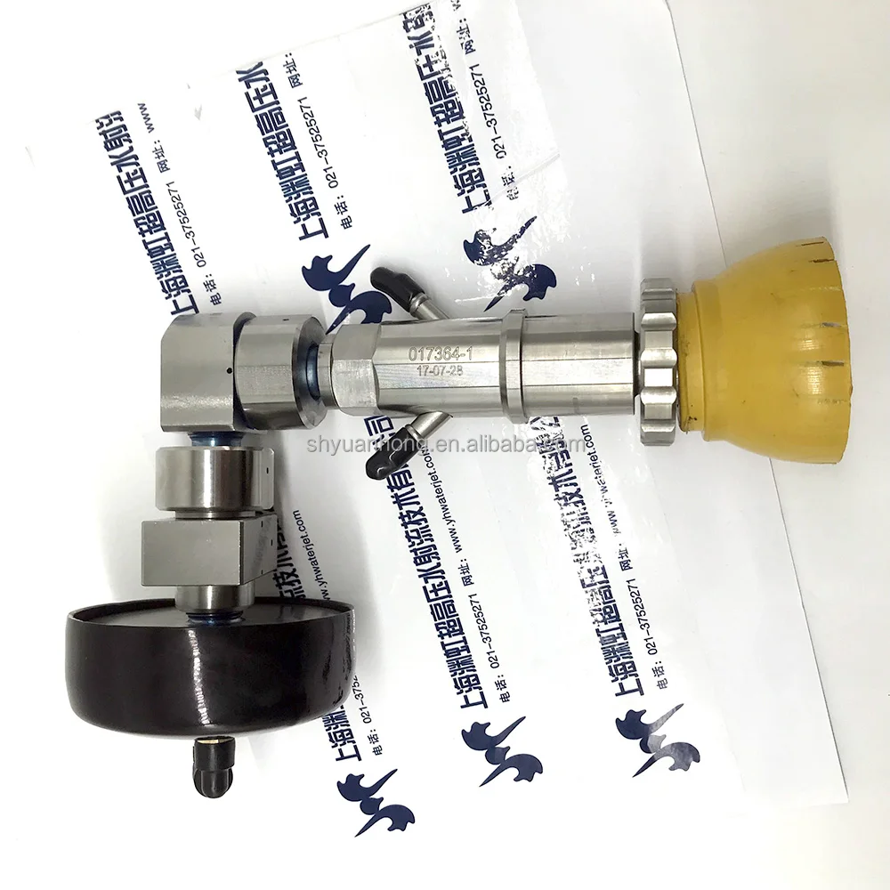 Cnc 5axis High Pressure Cutting Machine Water Jet;Small Five Water Jet Cutting Head