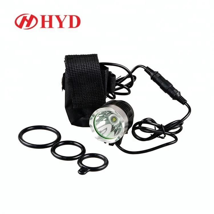 
1200 Lumens XML T6 Bicycle Light LED bike light bike laser light for night ride mountaineering 