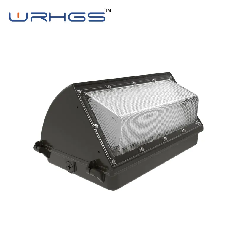 
2019 new led wall pack light 40w 80w 100w mini outdoor waterproof garden courtyard lamp wallpack 