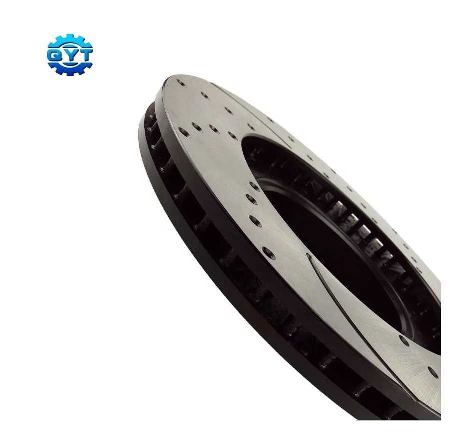 Автозапчасти от производителя тормозных дисков передний 34203 26310-AC040 для SUBARU