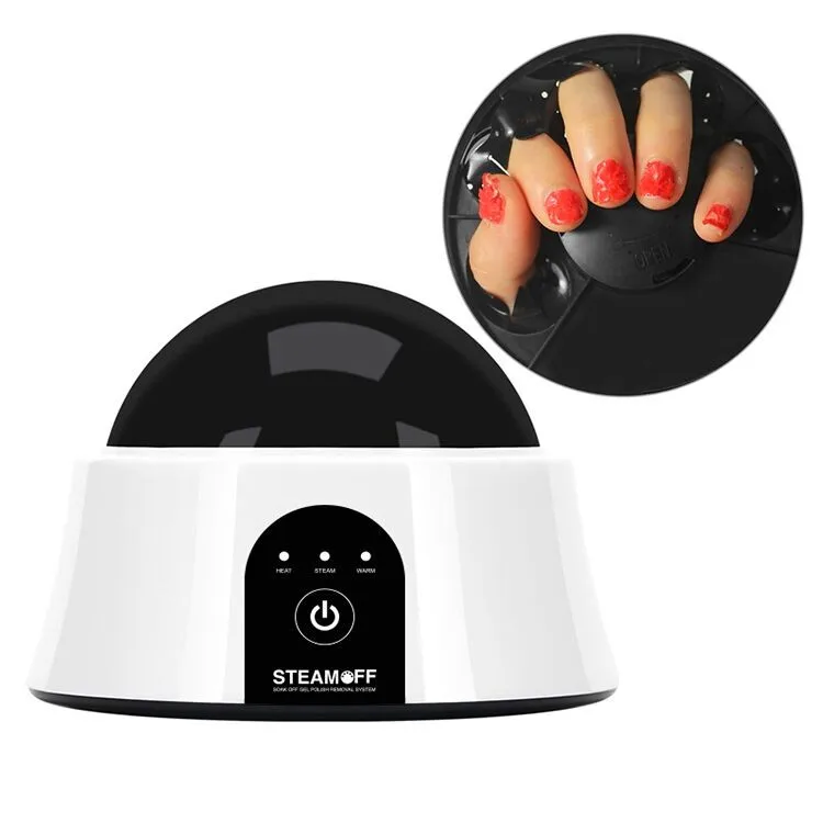 Прямая продажа с завода аппарат для быстрого удаления гель-лака ногтей паровой