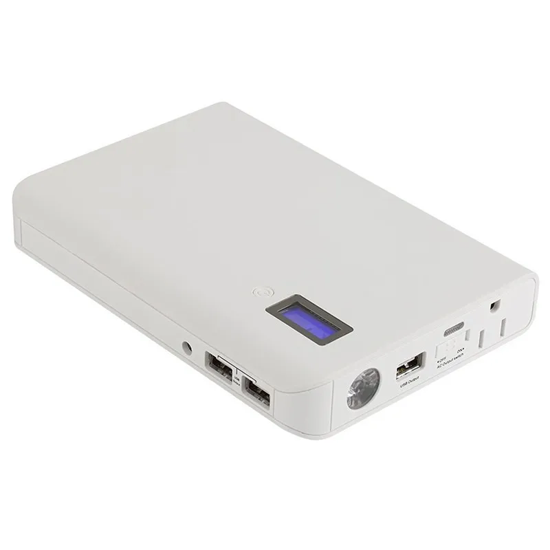 Global Glaze New Products Laptop Power Bank 20V Rohs Power Bank 20000Mah