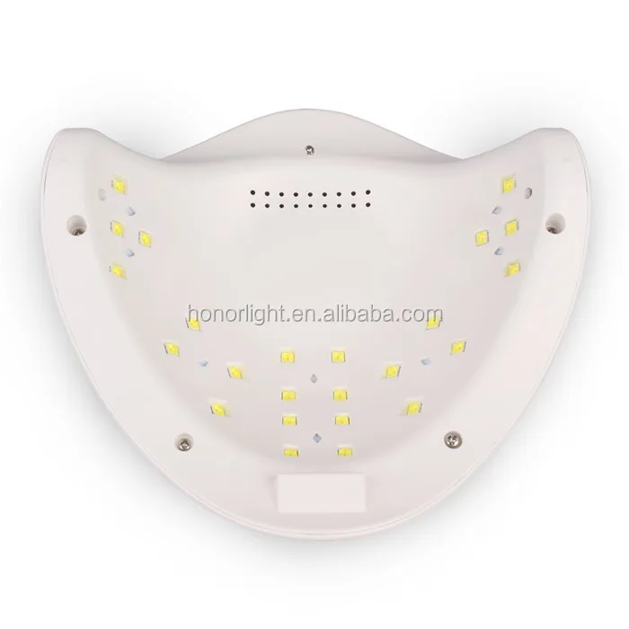 
Factory SUNUV uv led nail lamp SUN5 48 W LED nail lamp 