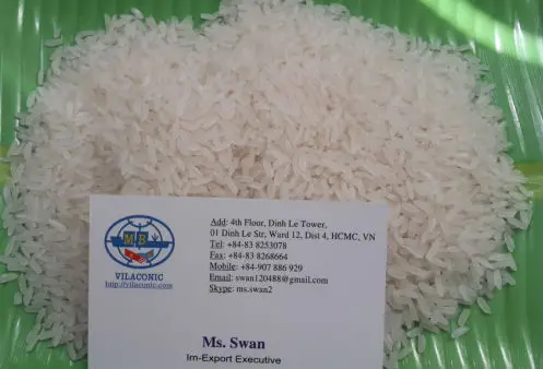  Ароматный рис Вьетнам