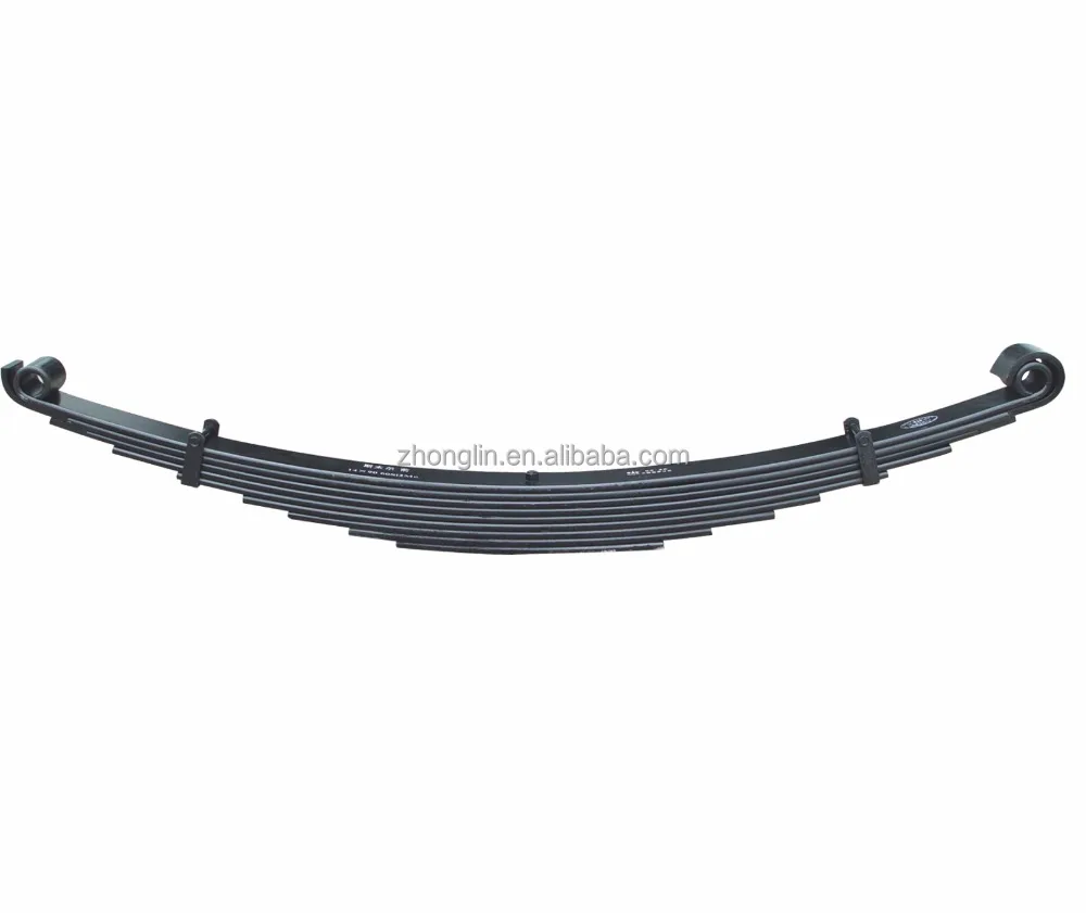 Leaf Spring ZL-9014-04 for Styer; Truck Leaf Spring