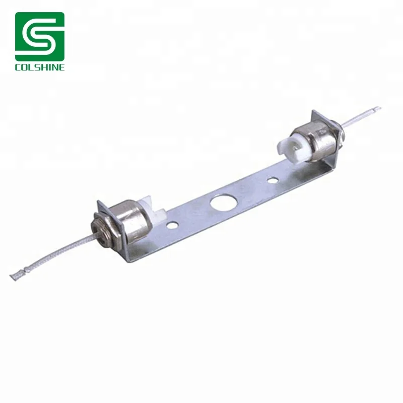 Colshine R7S halogen ceramic lamp holder lampholders