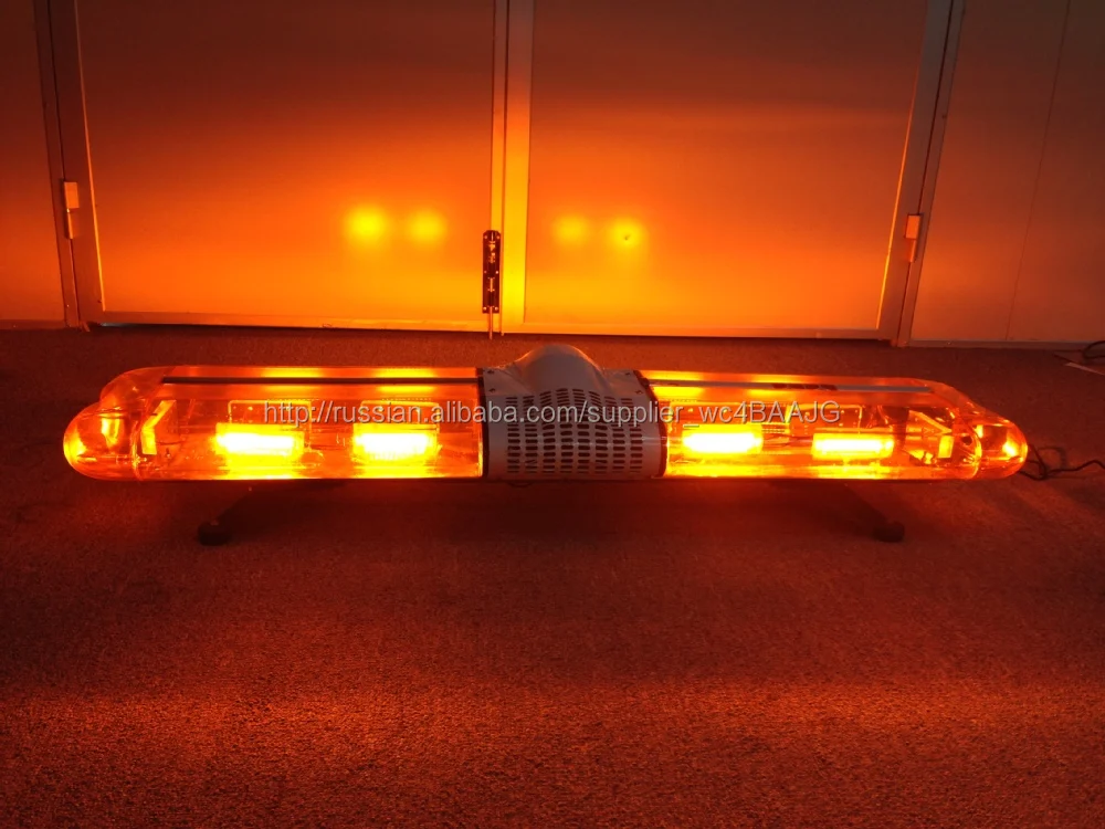 100 Вт новый дизайн супер яркий из светодиодов COB lightbar / 10 Вт каждый COB 10 модули LBUT-C204