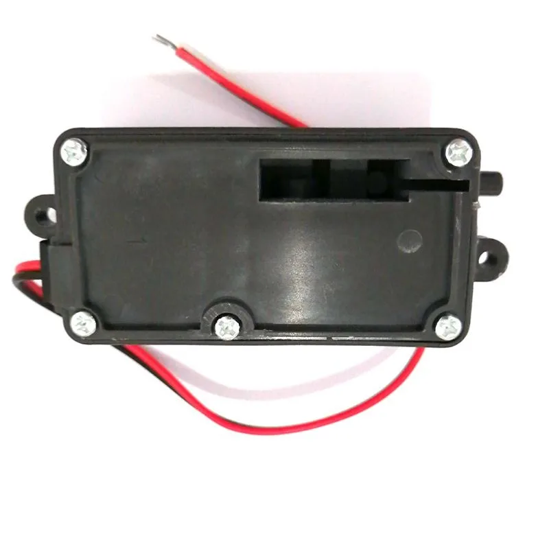 DGOzone small plastic 3L 4 lpm electric air pumps aquarium air compressor pumps