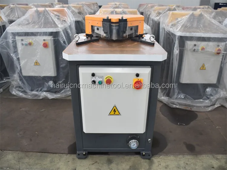 
Hot sale hand notcher/angle notching machine 